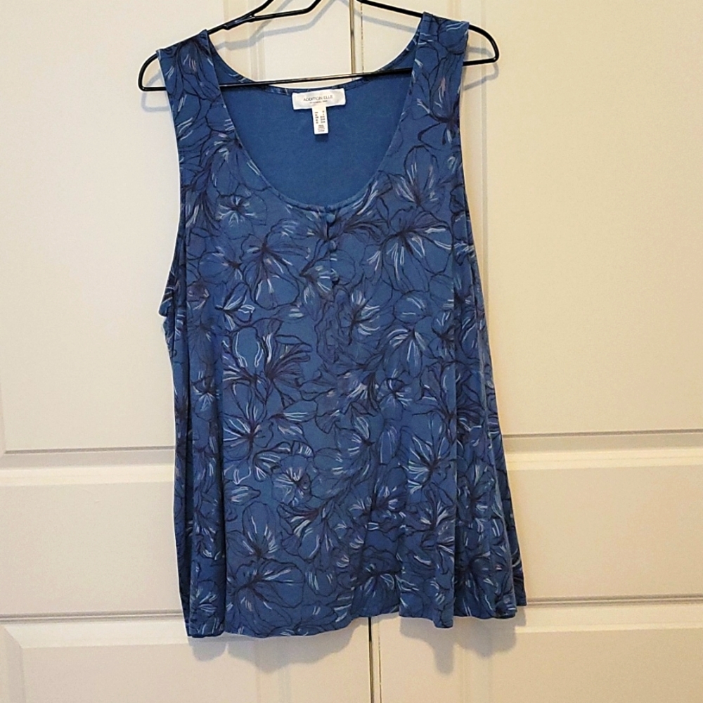 Woman's Addition Elle Tank